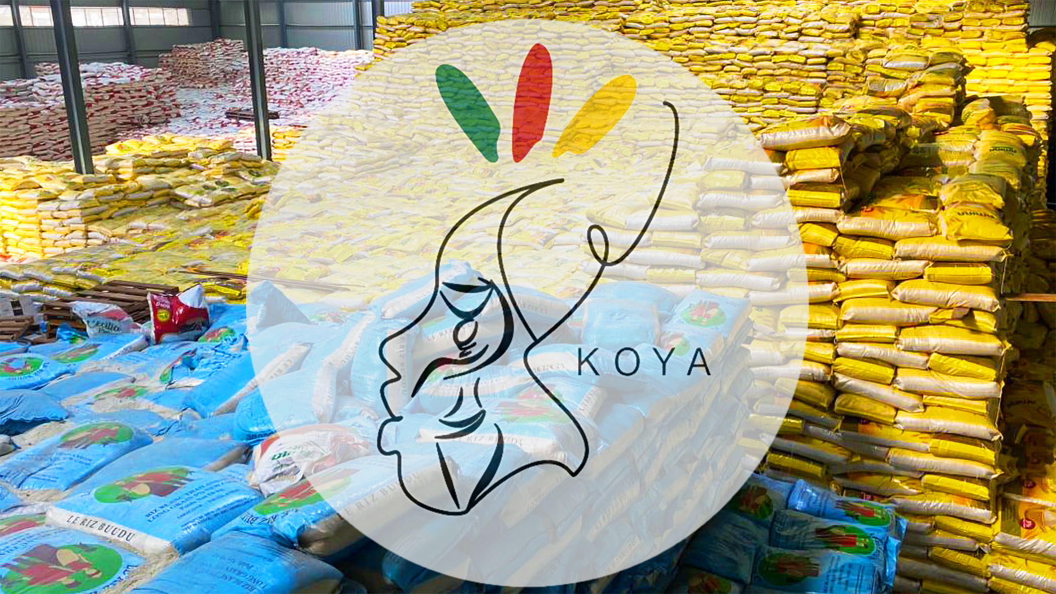 KOYA — warehouse and operations photo
